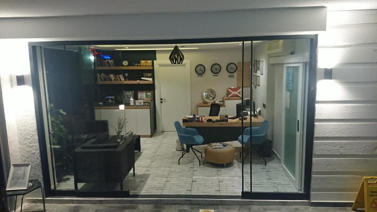Aspendos Suites Konyaalti Apart Αττάλεια Εξωτερικό φωτογραφία