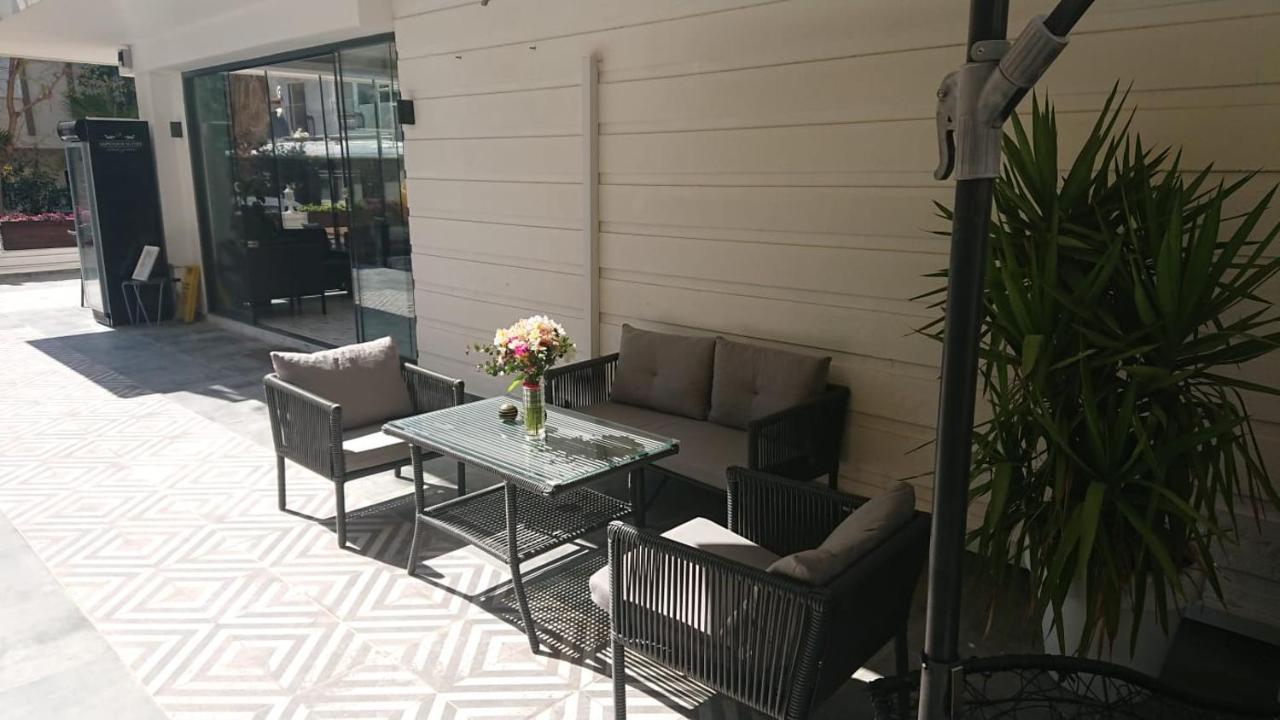 Aspendos Suites Konyaalti Apart Αττάλεια Εξωτερικό φωτογραφία