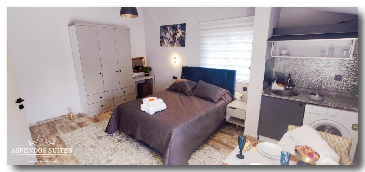 Aspendos Suites Konyaalti Apart Αττάλεια Εξωτερικό φωτογραφία