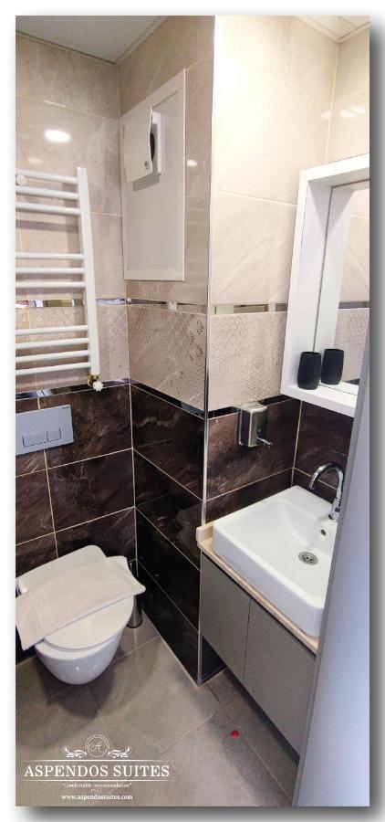 Aspendos Suites Konyaalti Apart Αττάλεια Εξωτερικό φωτογραφία