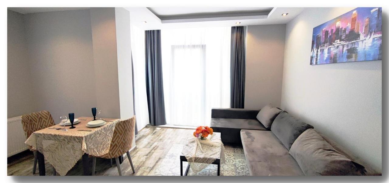 Aspendos Suites Konyaalti Apart Αττάλεια Εξωτερικό φωτογραφία