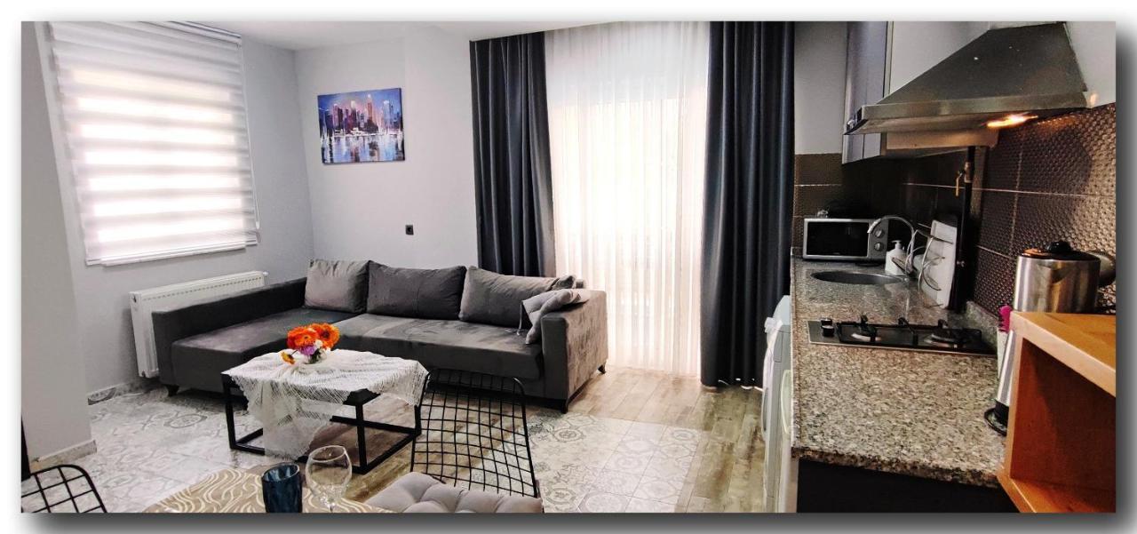Aspendos Suites Konyaalti Apart Αττάλεια Εξωτερικό φωτογραφία