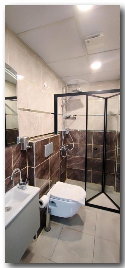 Aspendos Suites Konyaalti Apart Αττάλεια Εξωτερικό φωτογραφία