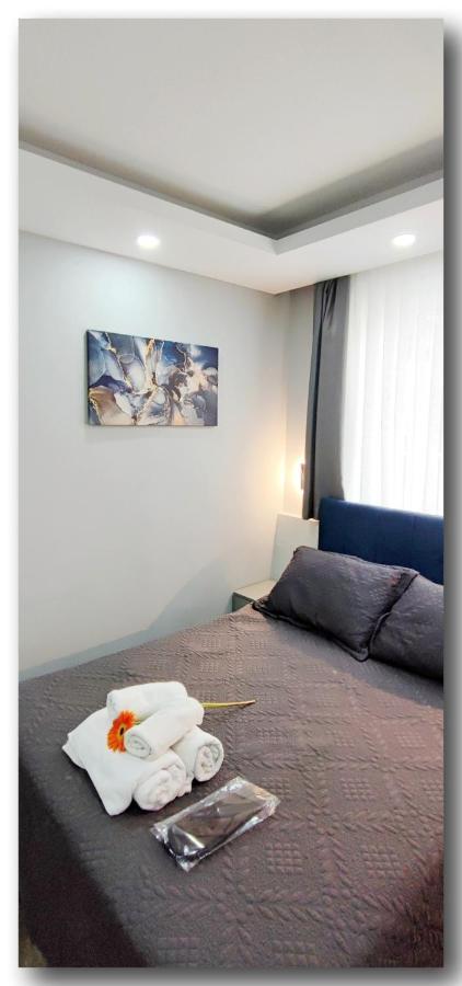 Aspendos Suites Konyaalti Apart Αττάλεια Εξωτερικό φωτογραφία