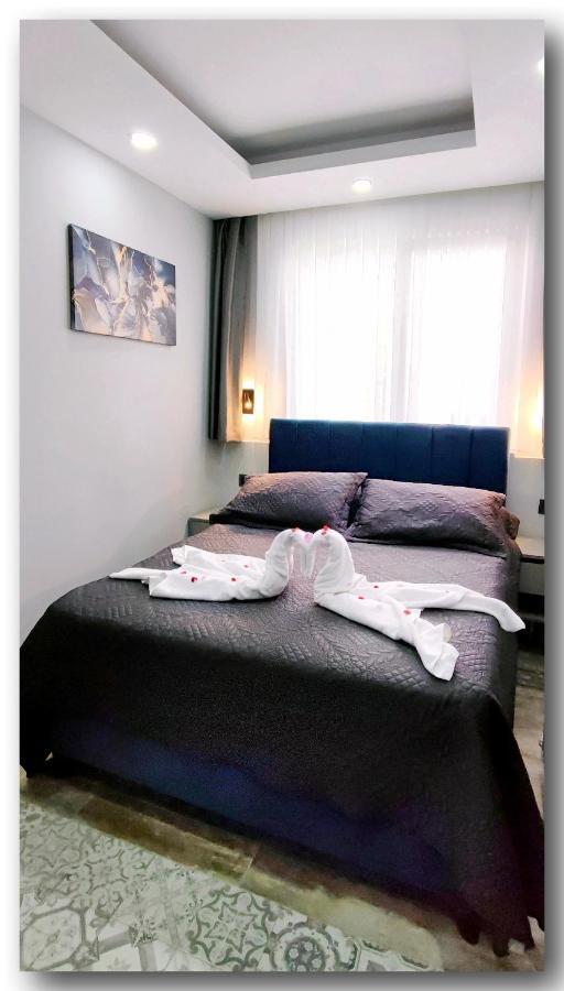 Aspendos Suites Konyaalti Apart Αττάλεια Εξωτερικό φωτογραφία