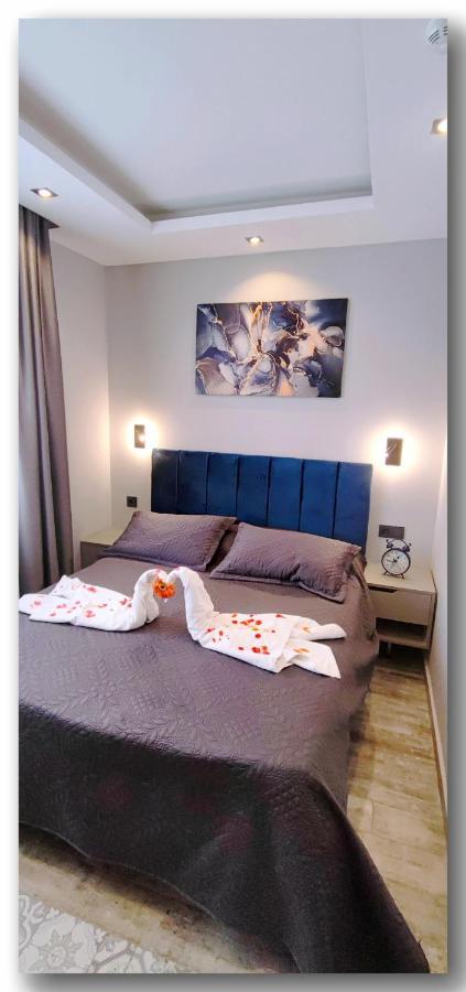 Aspendos Suites Konyaalti Apart Αττάλεια Εξωτερικό φωτογραφία