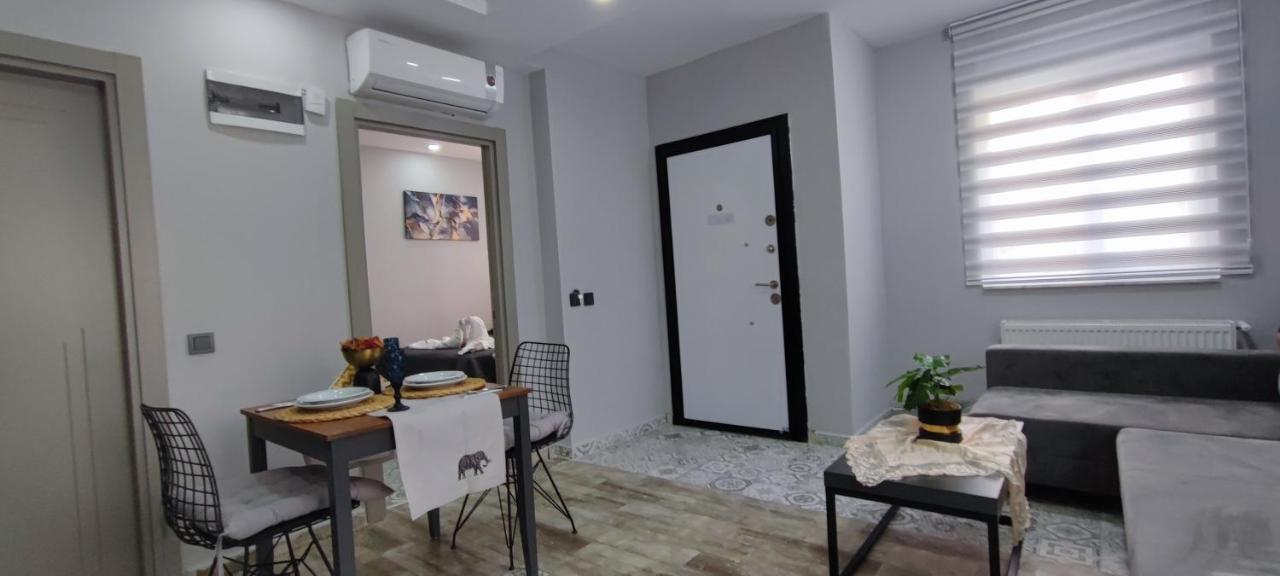 Aspendos Suites Konyaalti Apart Αττάλεια Εξωτερικό φωτογραφία