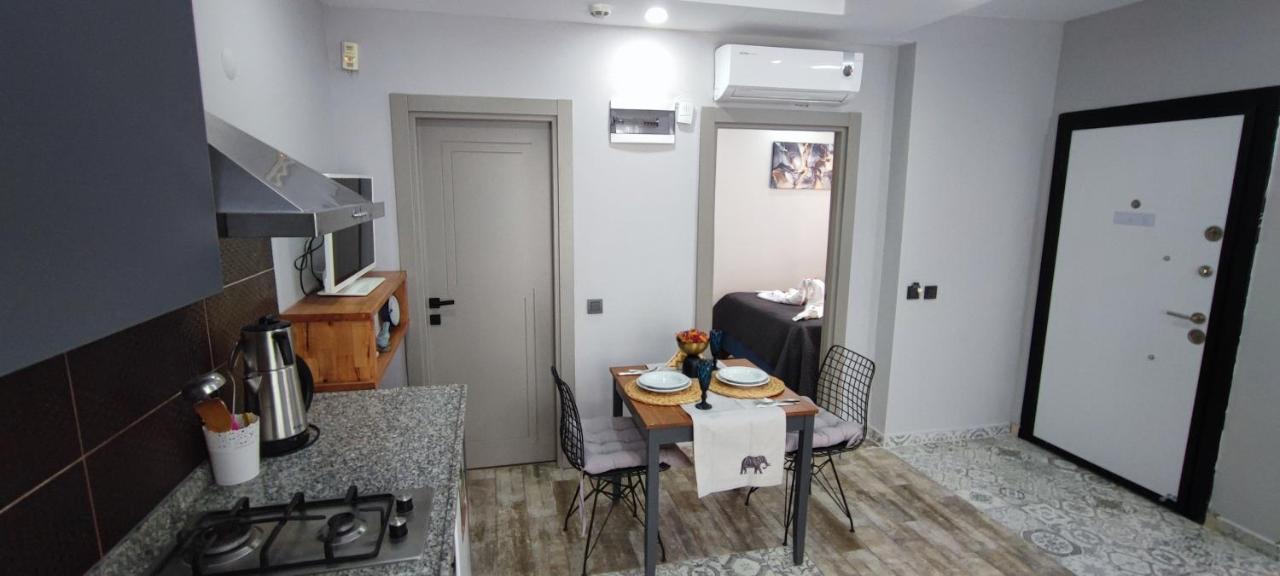Aspendos Suites Konyaalti Apart Αττάλεια Εξωτερικό φωτογραφία