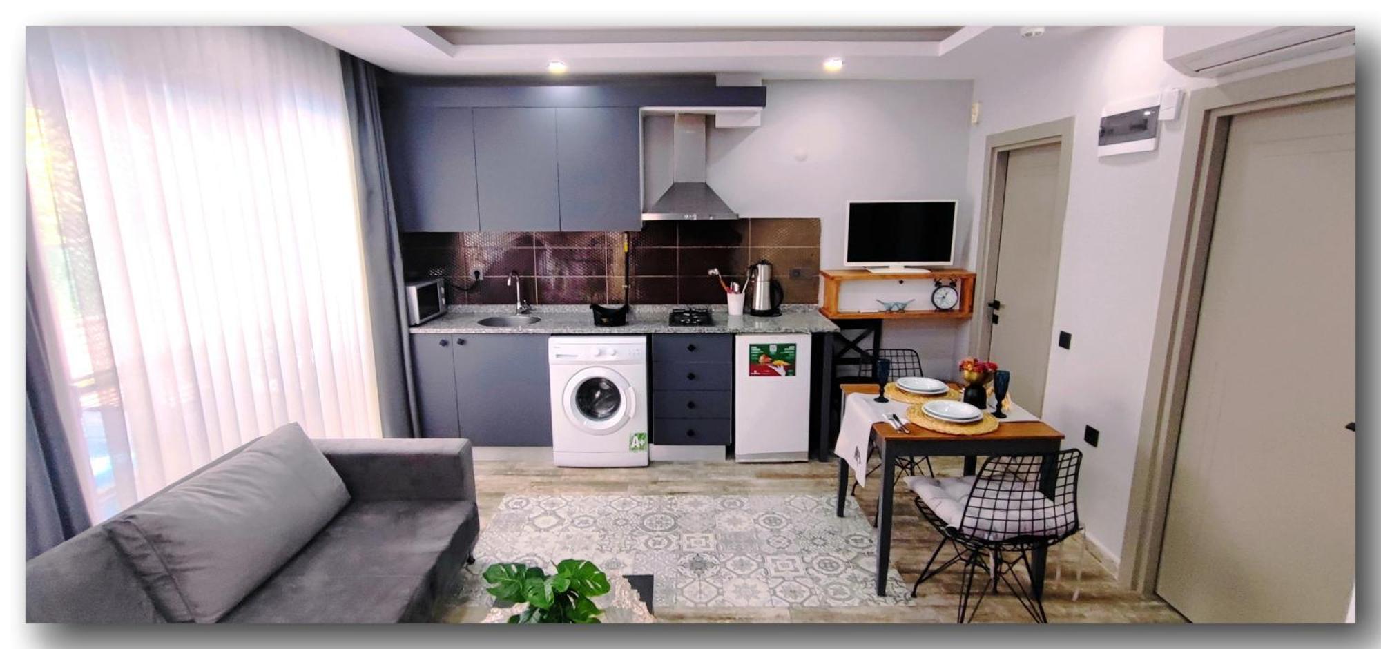 Aspendos Suites Konyaalti Apart Αττάλεια Εξωτερικό φωτογραφία