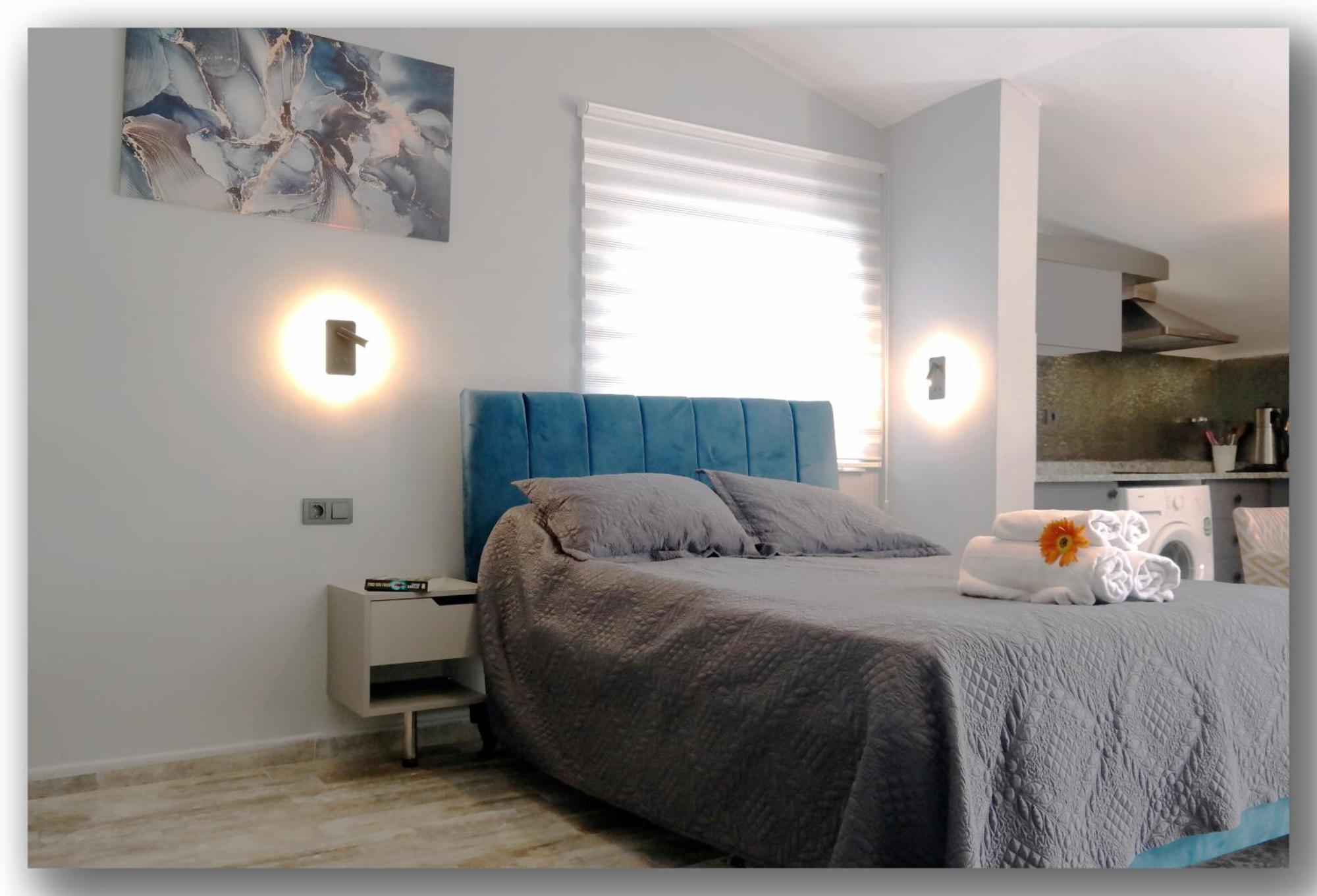 Aspendos Suites Konyaalti Apart Αττάλεια Εξωτερικό φωτογραφία