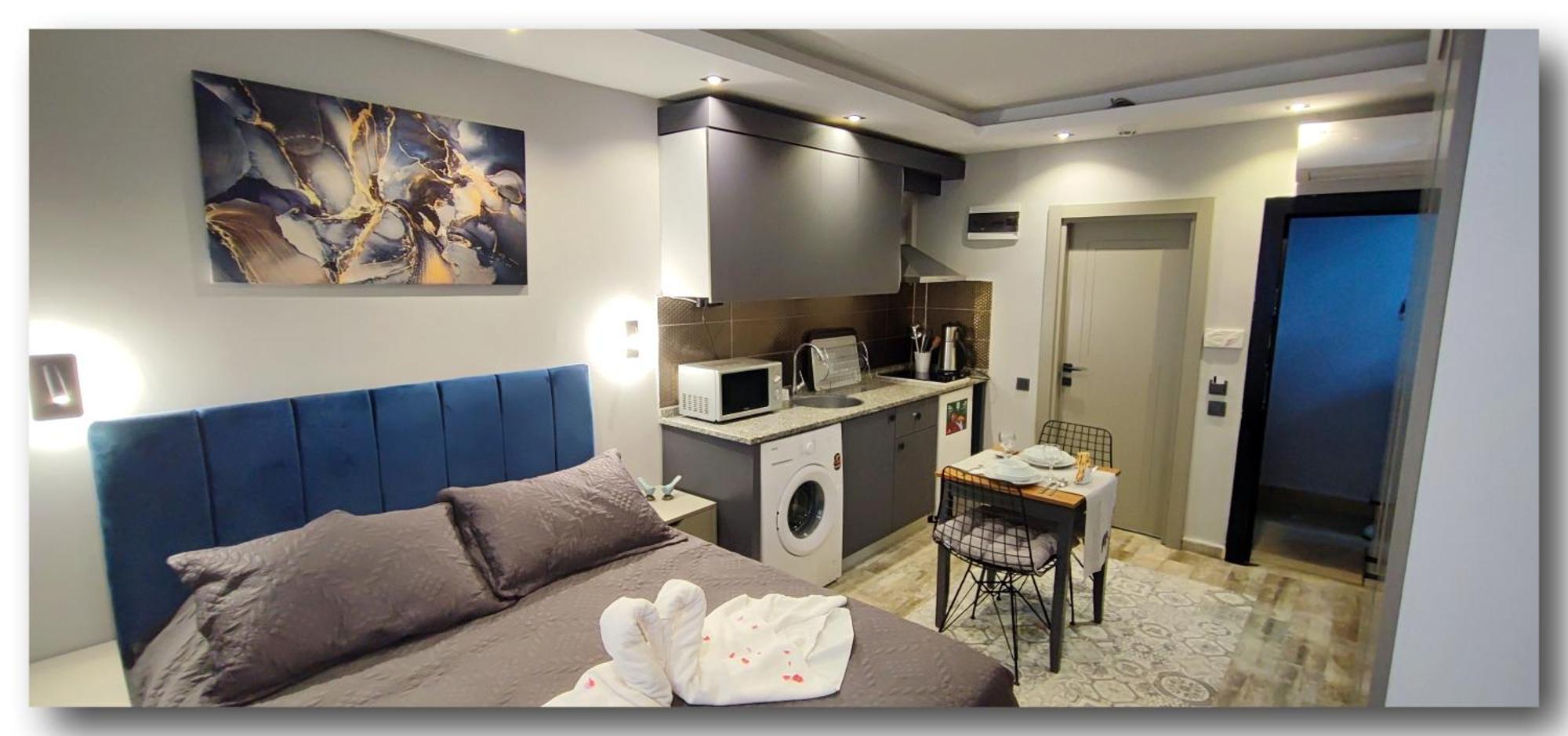 Aspendos Suites Konyaalti Apart Αττάλεια Εξωτερικό φωτογραφία
