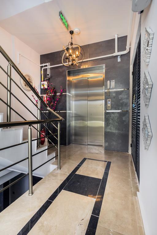 Aspendos Suites Konyaalti Apart Αττάλεια Εξωτερικό φωτογραφία