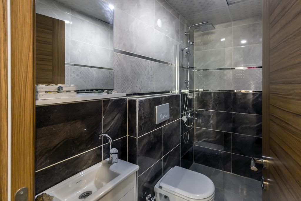 Aspendos Suites Konyaalti Apart Αττάλεια Εξωτερικό φωτογραφία